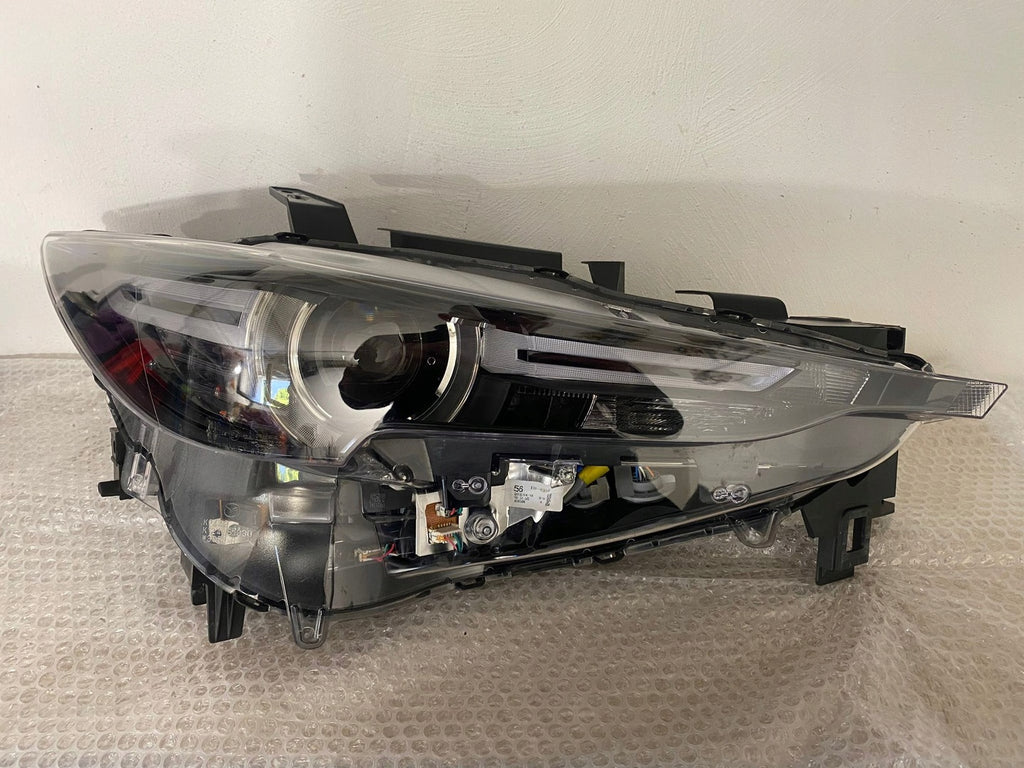 Frontscheinwerfer Mazda Cx5 KB8P51030 LED Rechts Scheinwerfer Headlight