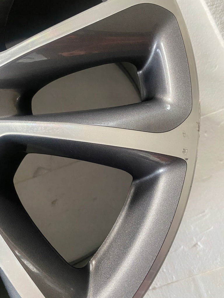 1x Alufelge 18 Zoll 9.0" 5x112 53ET A2134010400 Mercedes-Benz W213 Rim Wheel FEL8719712938ws