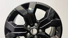 Laden Sie das Bild in den Galerie-Viewer, 1x Alufelge 17 Zoll 6.5" 5x114.3 50ET Glanz Schwarz 403006311R 403005180R Dacia FEL8370469761rm
