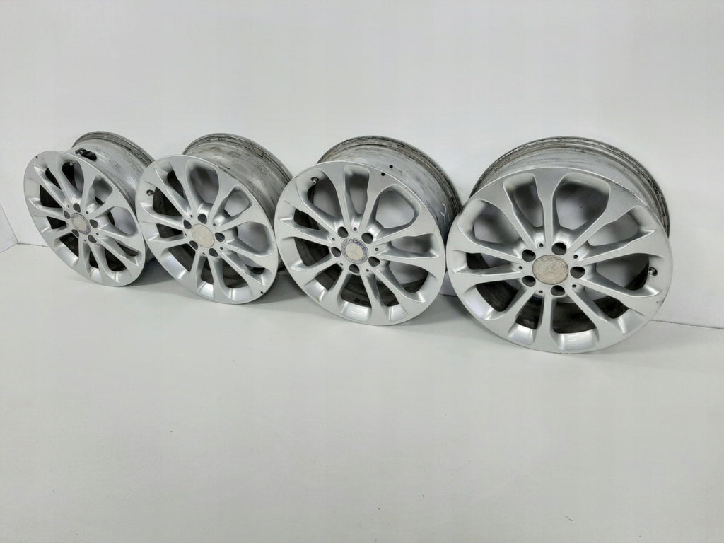 4x Alufelge 17 Zoll 6.5" 5x112 38ET A1564011700 Mercedes-Benz W212 Rim Wheel FEL1887548361pl