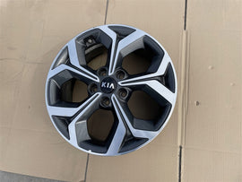 1x Alufelge 17 Zoll 7.0