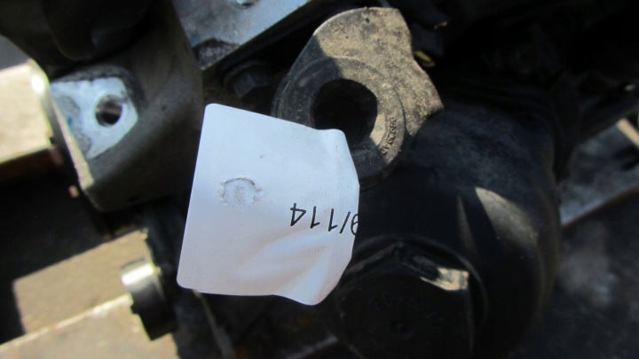 Motor Volvo V40 D5204T 2.0 Diesel Engine Unkomplett MOT8026051754zg