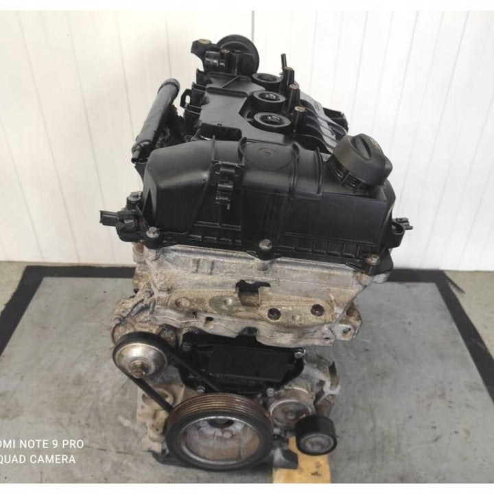 Motor Citroën Peugeot C-Elysee 301 10B217 1.2 VTI 2012 Benzin Engine Unkomplett MOT5480634994tc