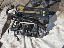 Load image into Gallery viewer, Motor Opel Astra J Corsa E B14XER 1.4 74kW Benzin Engine Unkomplett MOT5769863068gm
