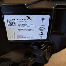 Laden Sie das Bild in den Galerie-Viewer, Frontscheinwerfer Tesla 3 Y 151495300D LED Rechts Scheinwerfer Headlight