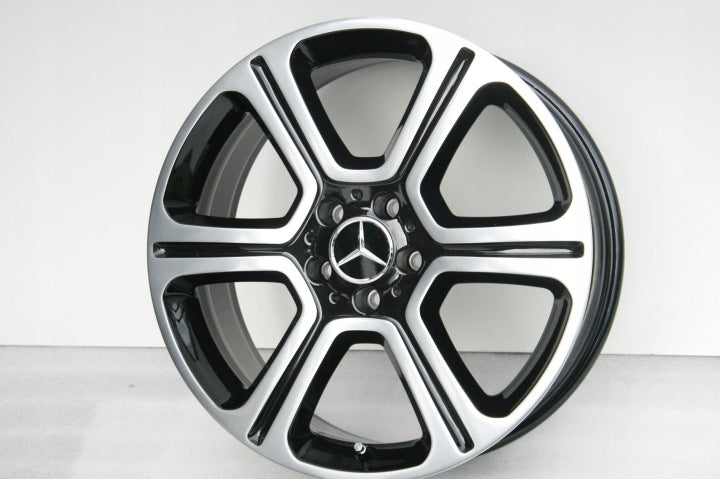 4x Alufelge 19 Zoll 8.0" 5x112 43ET A2134013400 Mercedes-Benz W213 Rim Wheel FEL7727553152vh