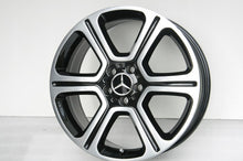 Laden Sie das Bild in den Galerie-Viewer, 4x Alufelge 19 Zoll 8.0" 5x112 43ET A2134013400 Mercedes-Benz W213 Rim Wheel FEL7727553152vh