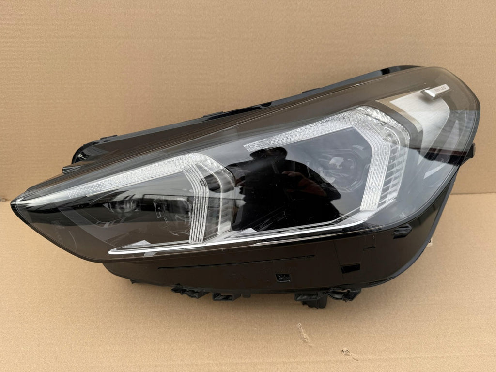 Frontscheinwerfer BMW X1 5A9A227-02 LED Links Scheinwerfer Headlight SCH8730829966mj