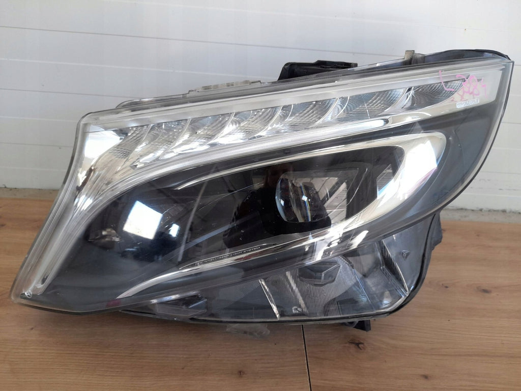 Frontscheinwerfer Mercedes-Benz Vito W447 Links Scheinwerfer Headlight