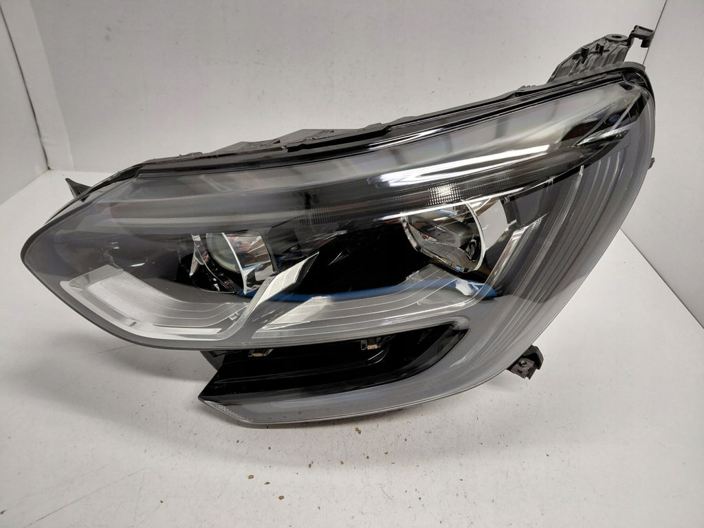 Frontscheinwerfer Renault Megane IV 260602792R LED Links Scheinwerfer Headlight SCH7836930714gr