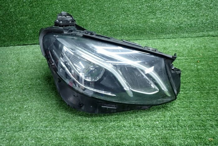 Frontscheinwerfer Mercedes-Benz W213 A2139068808 Rechts Scheinwerfer Headlight SCH4668990903rb