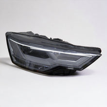 Load image into Gallery viewer, Frontscheinwerfer Audi A6 C8 4K0941034 1ZX013376-02 FULL LED Rechts Headlight