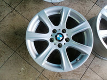 Laden Sie das Bild in den Galerie-Viewer, 4x Alufelge 17 Zoll 8.0" 5x120 34ET Glanz Schwarz 6856893 BMW 3 F34 F30 E90 FEL1551794669mp