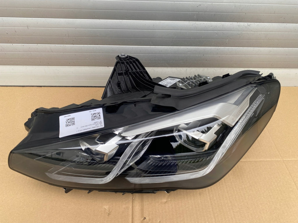 Frontscheinwerfer BMW 2 Active Tourer U06 5A42247-05 Full LED Links Headlight SCH4407011480ny