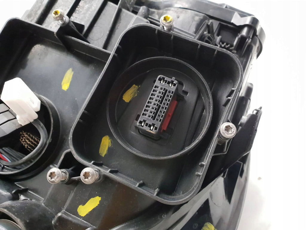 Frontscheinwerfer VW Golf VII 90043742 Vorderseite Scheinwerfer Headlight SCH2714738726cc