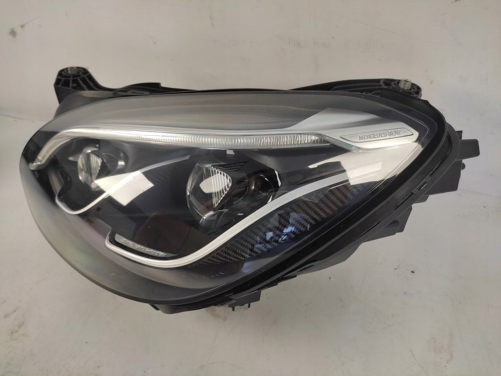 Frontscheinwerfer Mercedes-Benz Slc R172 A1729063501 Full LED Rechts oder Links