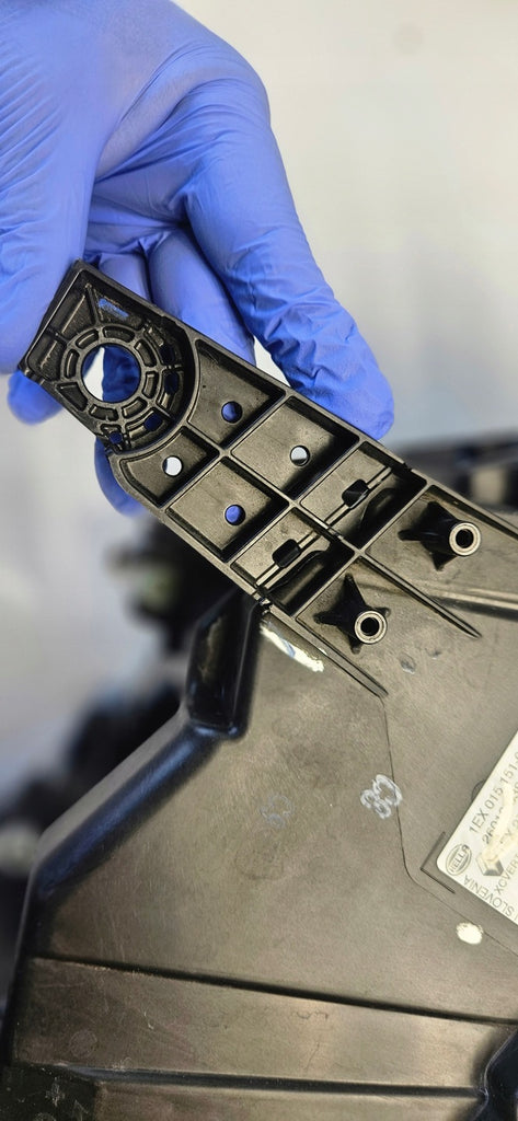 Frontscheinwerfer Renault 260103381R LED Rechts Scheinwerfer Headlight