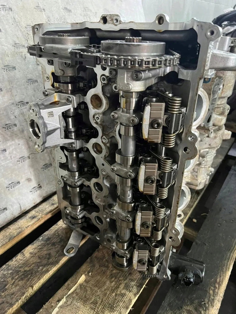 Zylinderkopf BMW G30 G01 G11 B48B20A 2.0 25TKm Benzin Unkomplett