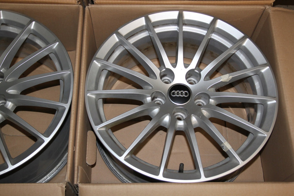 4x Alufelge 17 Zoll 7.5" 5x112 29ET Audi A4 Allroad Rim Wheel FEL4268376329xk