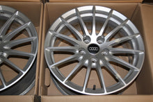 Laden Sie das Bild in den Galerie-Viewer, 4x Alufelge 17 Zoll 7.5" 5x112 29ET Audi A4 Allroad Rim Wheel FEL4268376329xk