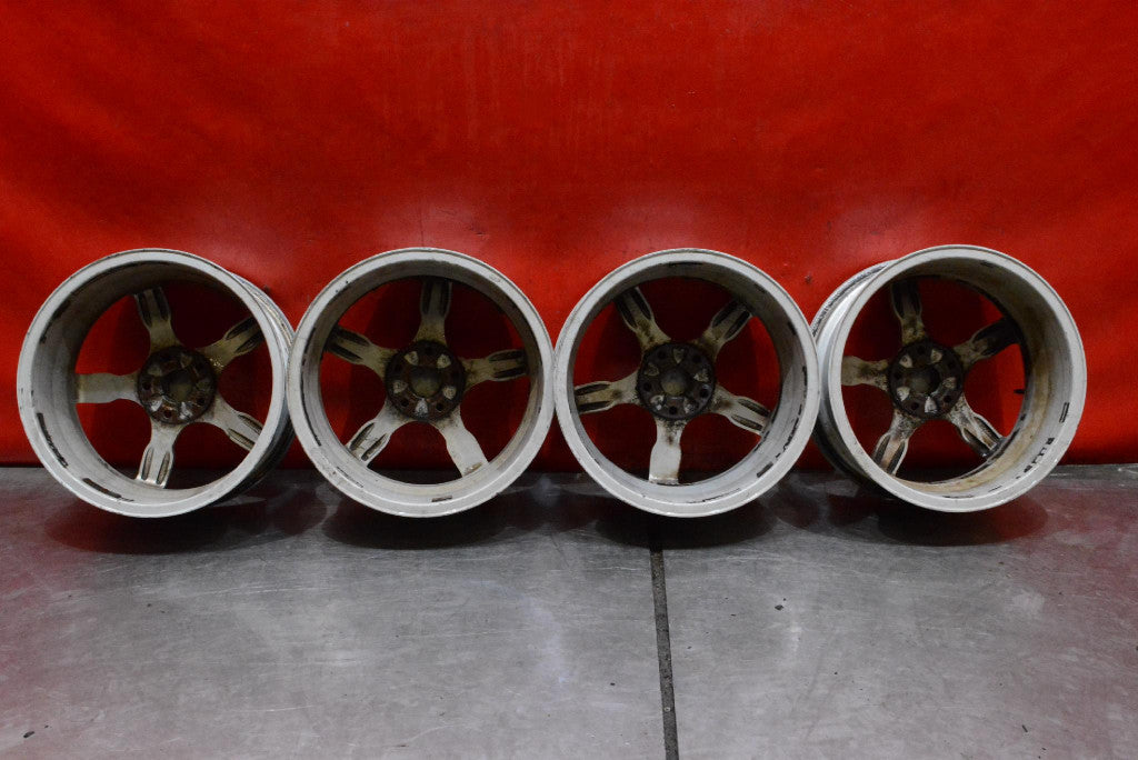 4x Alufelge 17 Zoll 7.0" 5x112 5P0601025C Seat Altea Rim Wheel FEL3328943670gf