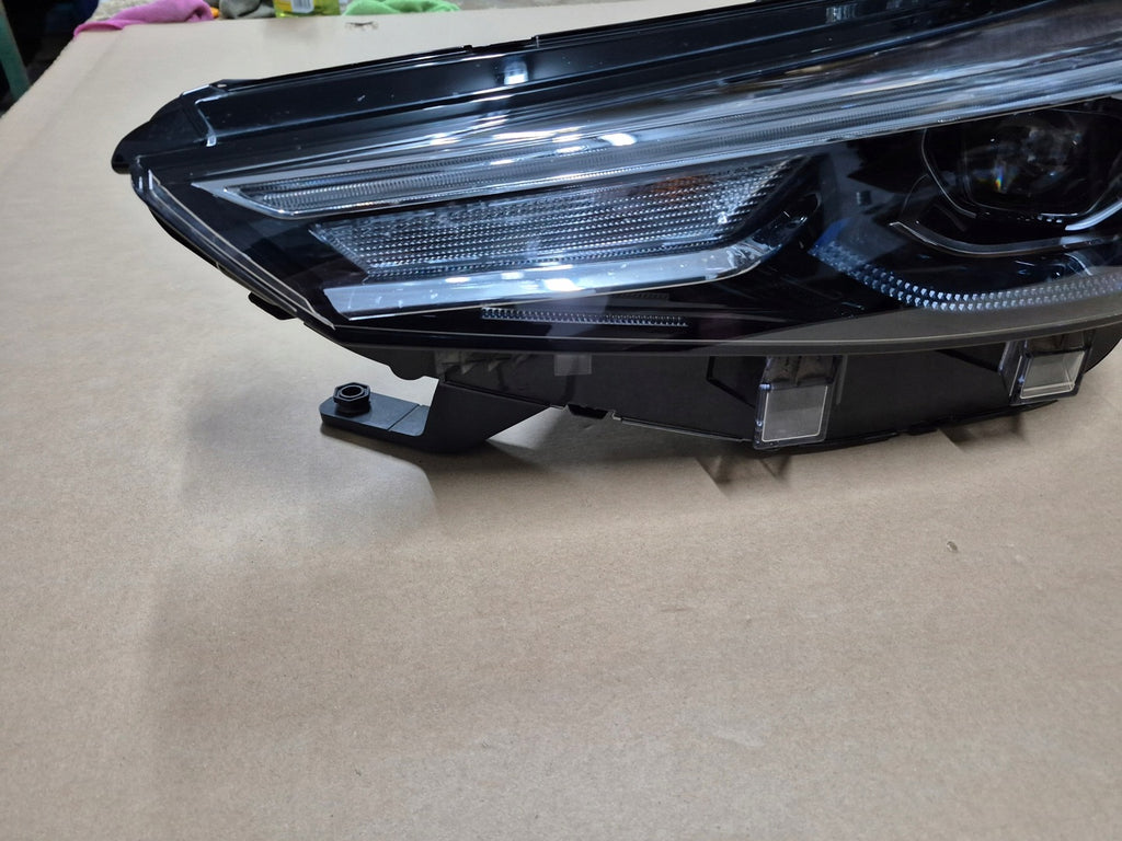 Frontscheinwerfer Mg 5 Links Scheinwerfer Headlight