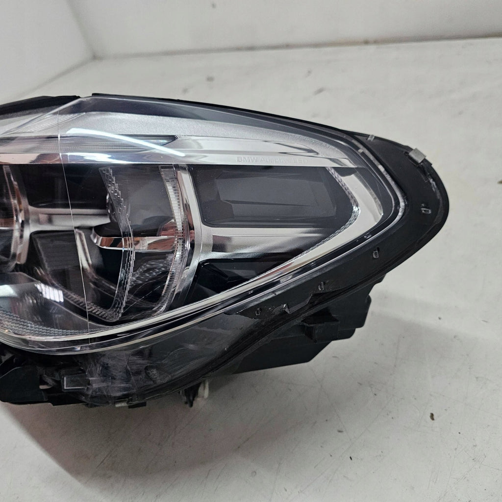 Frontscheinwerfer BMW X3 G01 G02 8739653-04 Links Scheinwerfer Headlight SCH8242265701ap