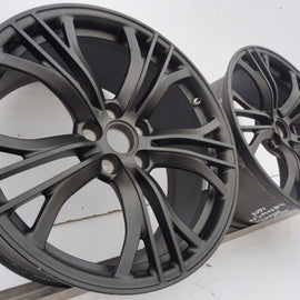 1x Alufelge 19 Zoll 8.5
