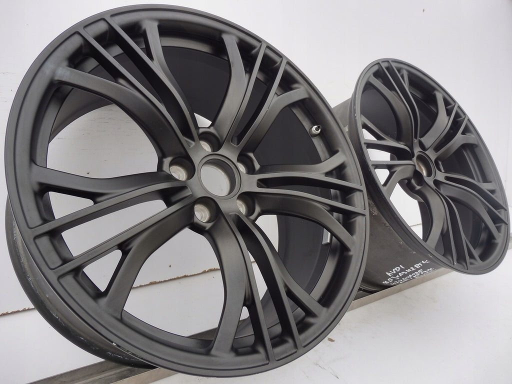 1x Alufelge 19 Zoll 8.5" 5x112 42ET 420601025AR Audi R8 Rim Wheel