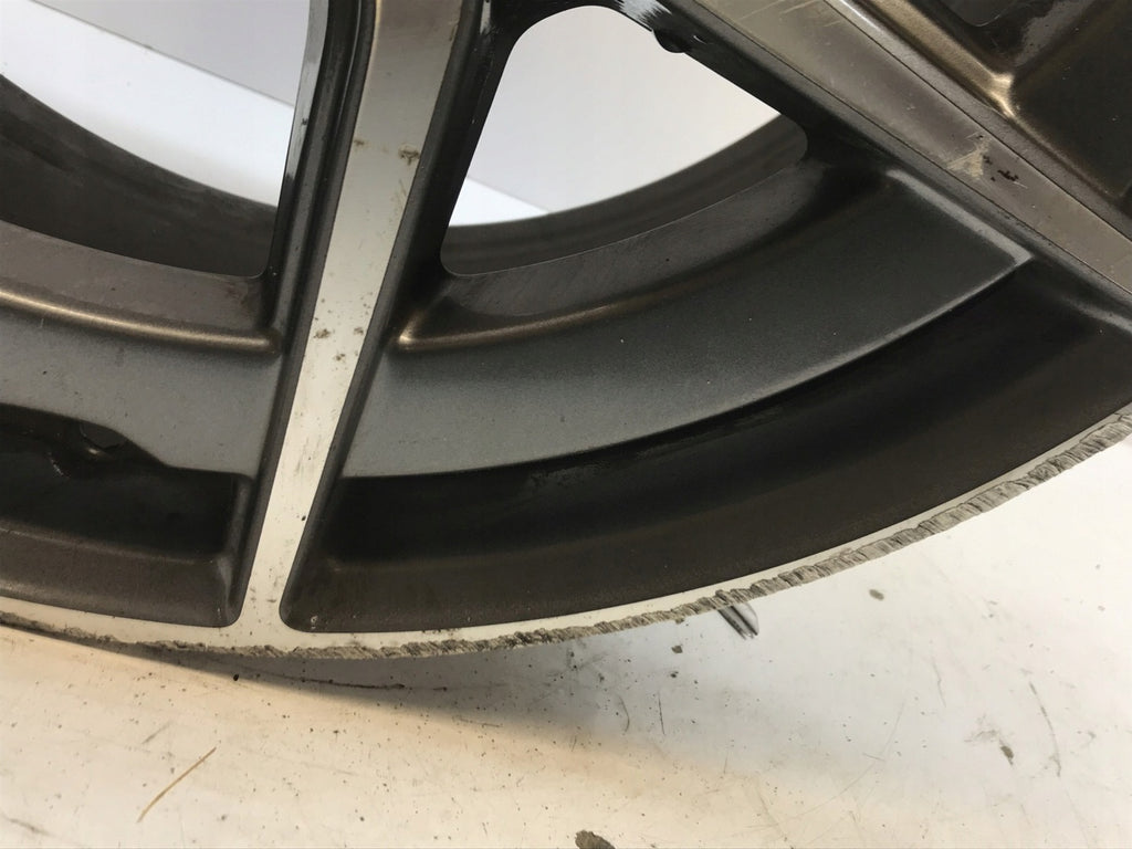 1x Alufelge 19 Zoll 8.0" 5x112 43ET A2134016500 Mercedes-Benz Rim Wheel