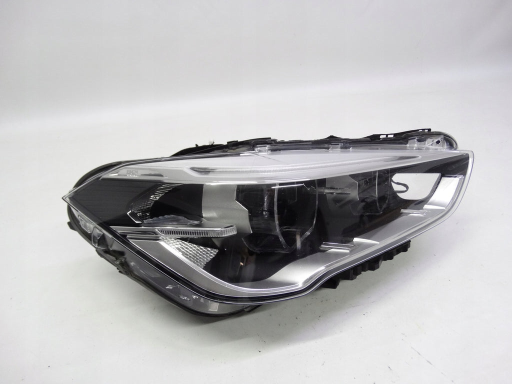 Frontscheinwerfer BMW X1 F48 7495004 LED Rechts Scheinwerfer Headlight SCH2557771416hr