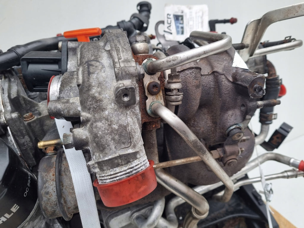 Motor VW Polo CAVE 1.4 TSI 180PS 132kW 142TKm 2009 Benzin Engine Komplett