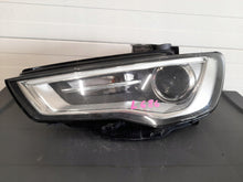 Load image into Gallery viewer, Frontscheinwerfer Audi A3 8V0941005 Xenon Links Scheinwerfer Headlight