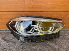 Load image into Gallery viewer, Frontscheinwerfer BMW X3 G01 G02 8739654-03 Full LED Rechts Headlight SCH8778746370az