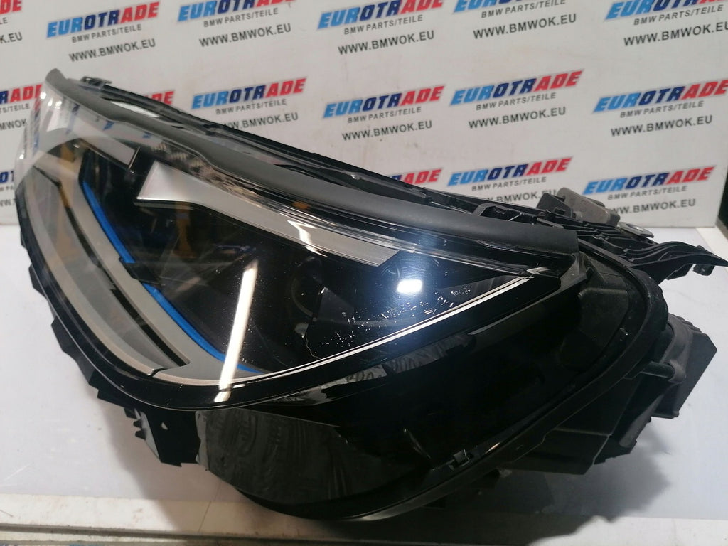 Frontscheinwerfer BMW IX I20 5A3CEA1 Laser Links Scheinwerfer Headlight SCH3164982666ws