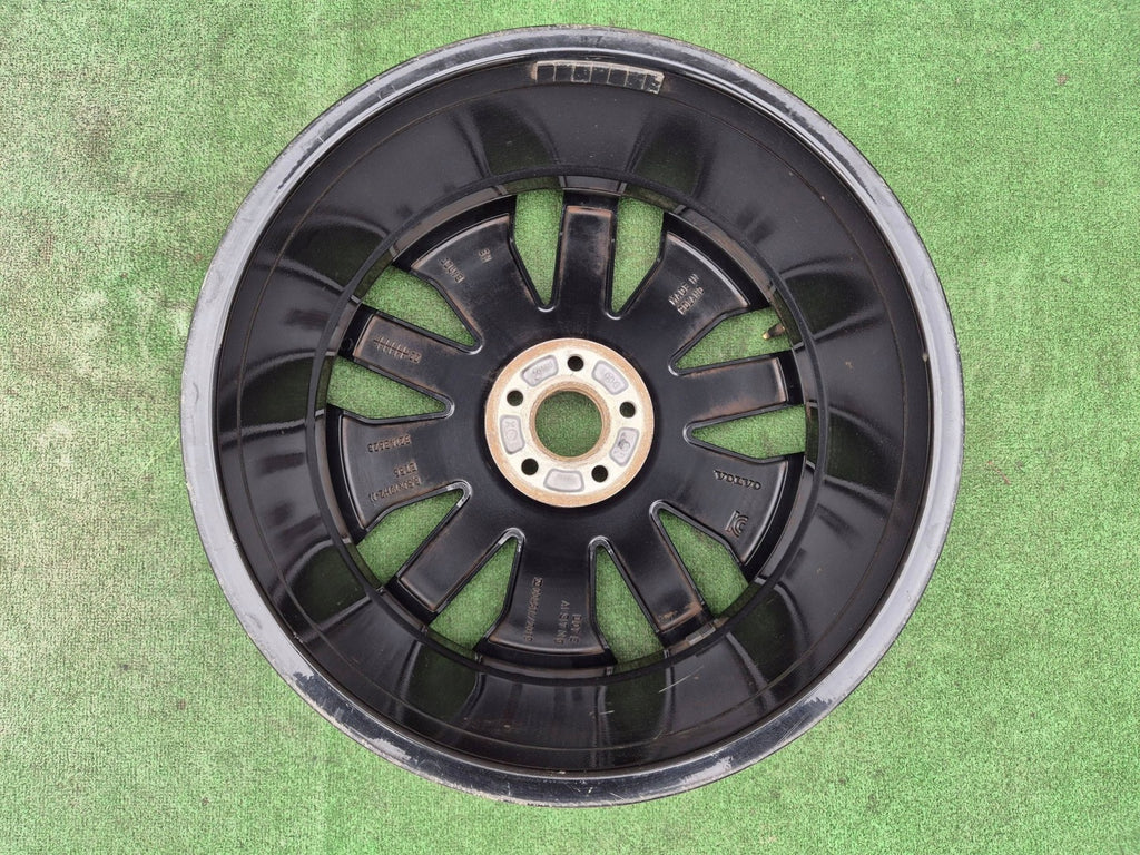 1x Alufelge 19 Zoll 5x108 32143628 Volvo Xc40 Rim Wheel FEL2149664239sp
