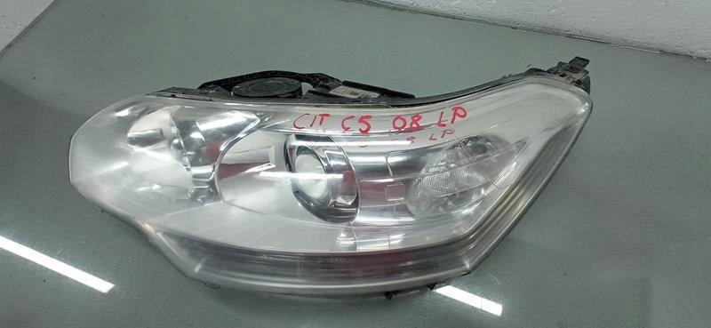 Frontscheinwerfer Citroën C5 III 89903366 Xenon Links Scheinwerfer Headlight