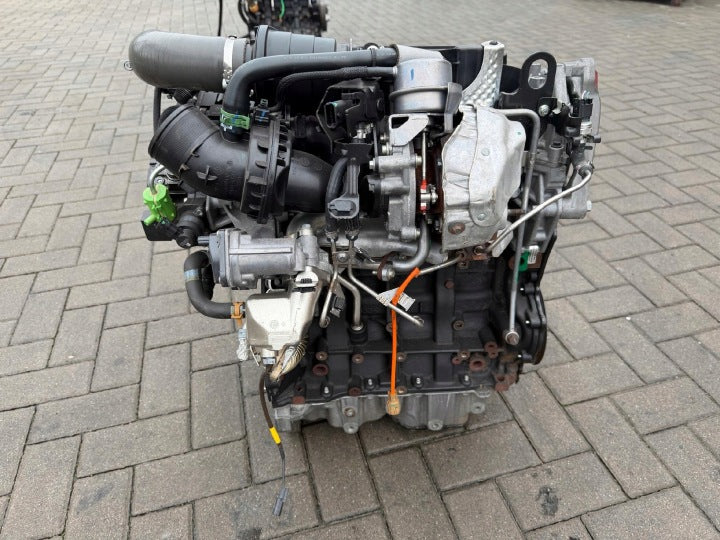 Motor Opel Renault Vivaro A B C I M9RA402 1.6 CDTI 160TKm Diesel Engine Komplett MOT7395048972dr