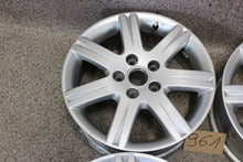 Load image into Gallery viewer, 4x Alufelge 16 Zoll 6.0" 5x112 50ET Silber 8P0071496666 Audi A4 A3 Rim Wheel FEL7856299268cm