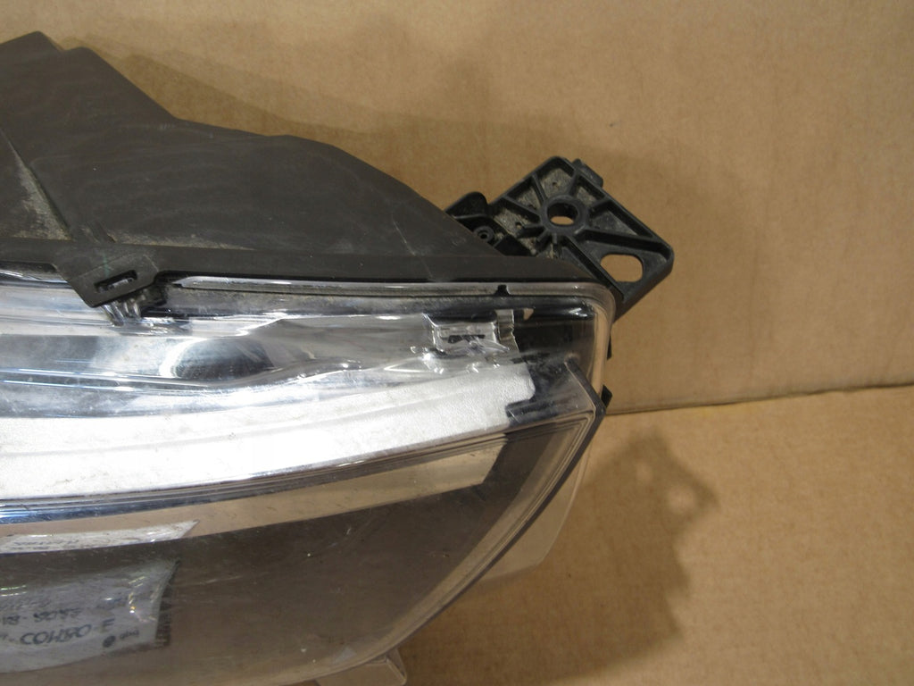 Frontscheinwerfer Opel E Combo 9816825480 Rechts Scheinwerfer Headlight SCH9903581801so
