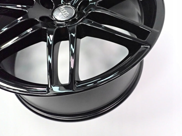 4x Alufelge 19 Zoll 8.5" 5x112 48ET Matt Silber 4F0601025BA Audi A6 C6 Rim Wheel FEL8888600929xp