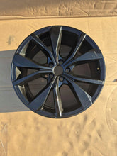 Laden Sie das Bild in den Galerie-Viewer, 1x Alufelge 18 Zoll 7.0" 5x100 39ET Glanz Schwarz 2G7601025G VW I Rim Wheel FEL6134762353tv