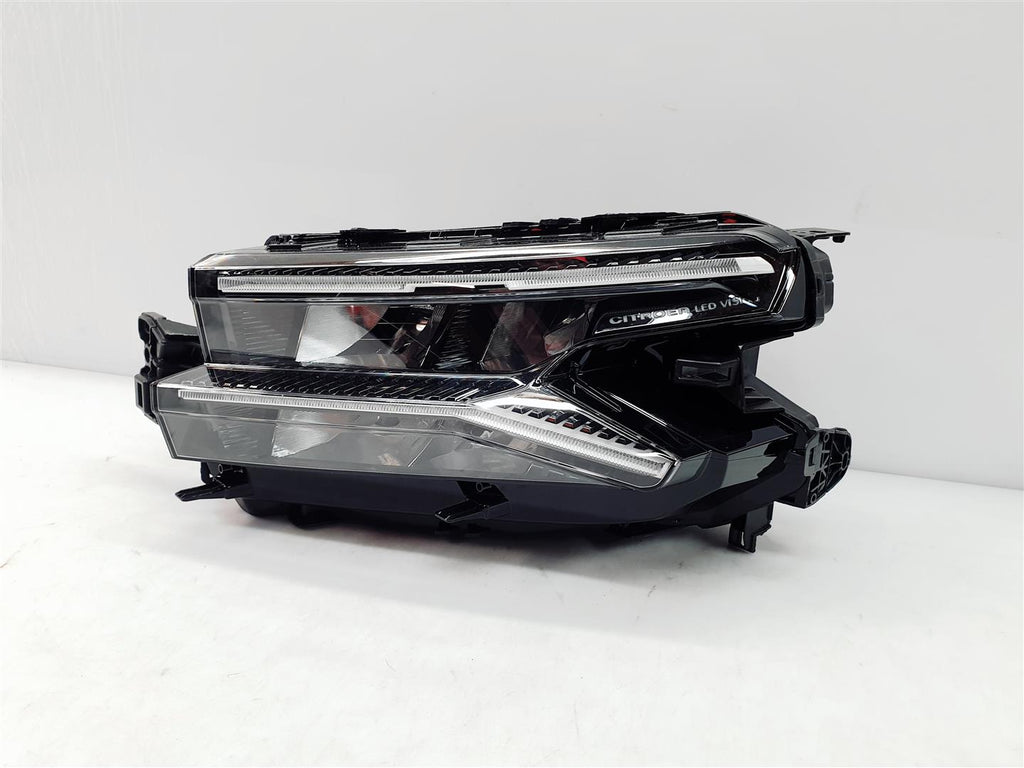 Frontscheinwerfer Citroën C5 Aircross 9845356280 Full LED Links Headlight