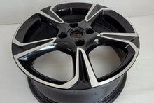 Laden Sie das Bild in den Galerie-Viewer, 1x Alufelge 17 Zoll 7.0&quot; 4x108 38ET 39182183 Opel Corsa F Rim Wheel