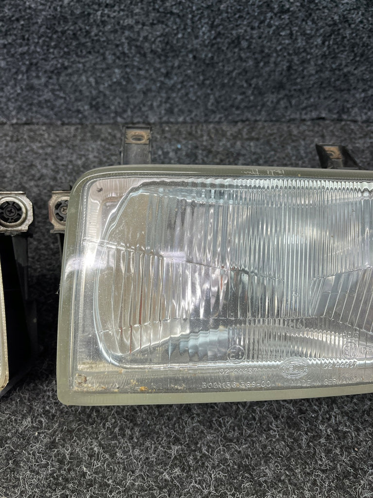 Frontscheinwerfer VW T4 Ein Satz Scheinwerfer Headlight SCH7978648507vm