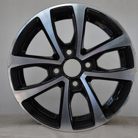 1x Alufelge 14 Zoll 5.5