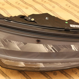 Frontscheinwerfer Skoda Fabia I 6VB941016 LED Rechts Scheinwerfer Headlight SCH8011796521kq