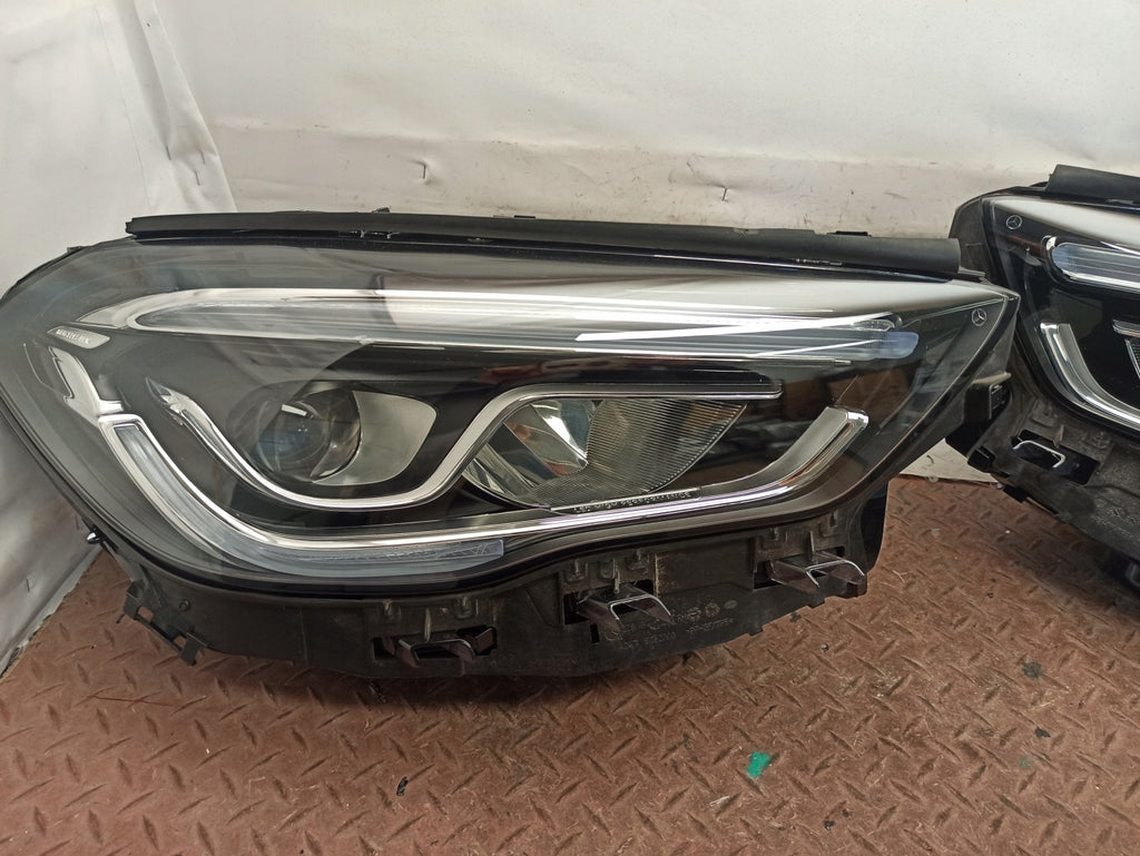 Frontscheinwerfer Mercedes-Benz W247 A2479063605 Full LED Rechts oder Links SCH2289343311wn