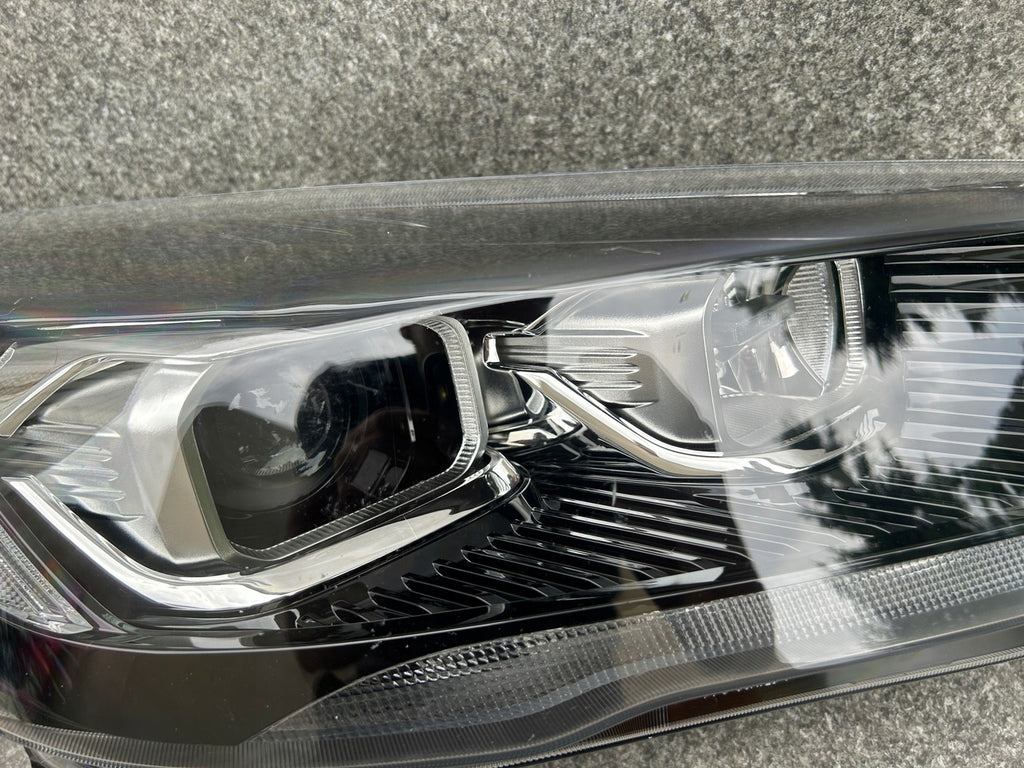 Frontscheinwerfer Ford Kuga I GV41-13D154-EF Bi-Xenon Rechts Headlight SCH3717957810we