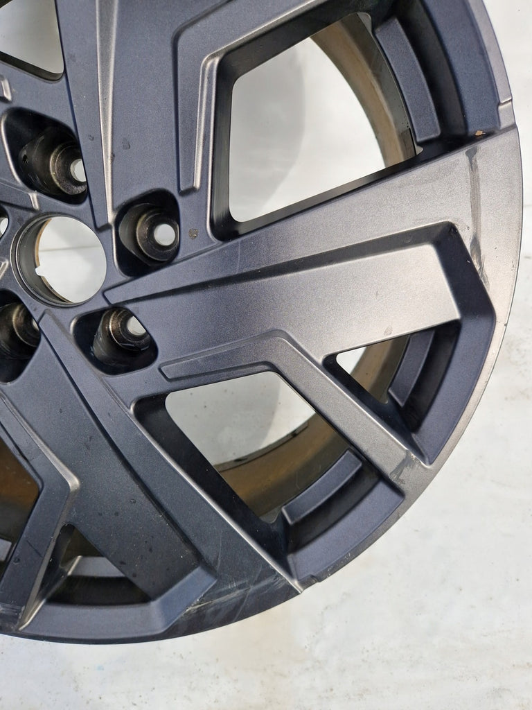 1x Alufelge 20 Zoll 8.0" 5x114.3 57ET 637802 Kia Ev6 Rim Wheel